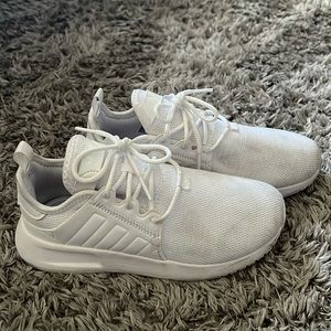 Adidas white original